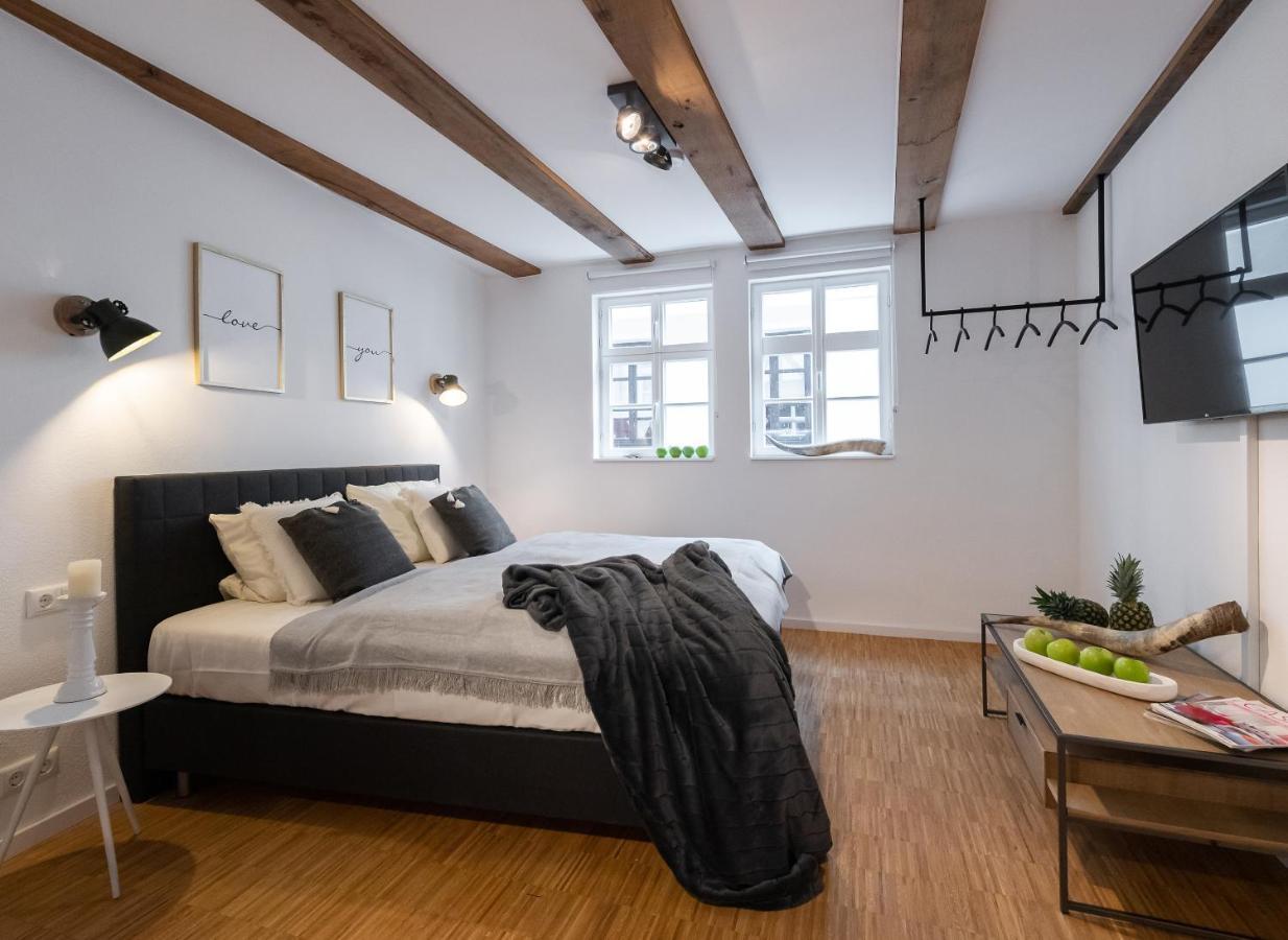 St. Salvator Apartments Fulda Exteriér fotografie