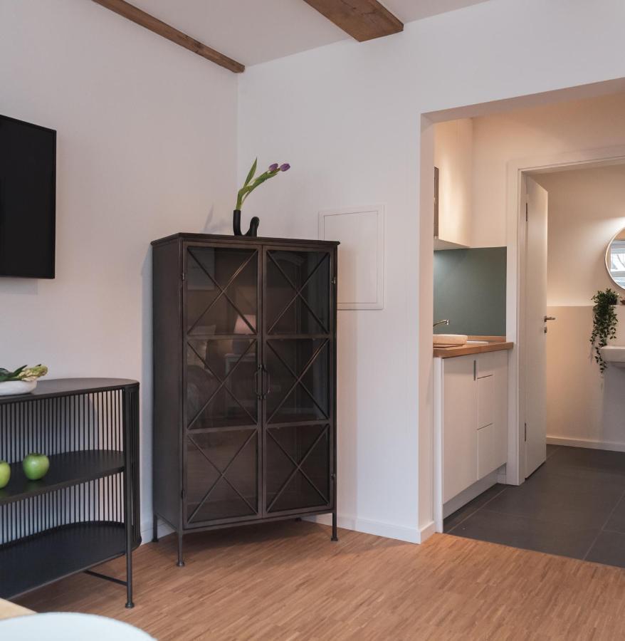 St. Salvator Apartments Fulda Exteriér fotografie