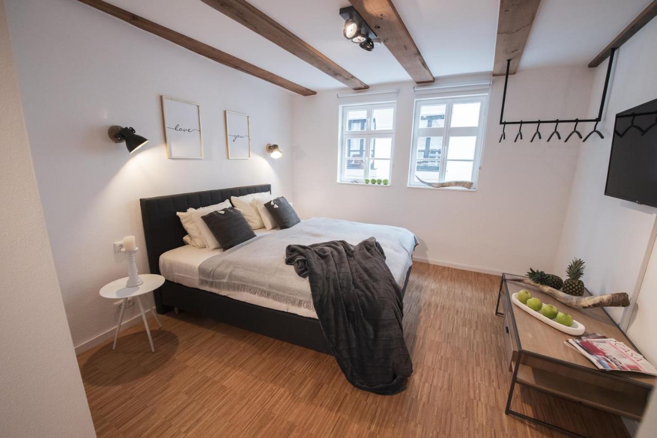 St. Salvator Apartments Fulda Exteriér fotografie