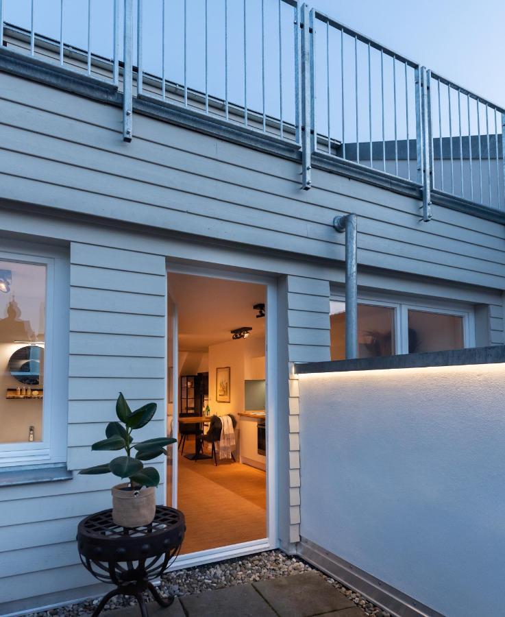 St. Salvator Apartments Fulda Exteriér fotografie